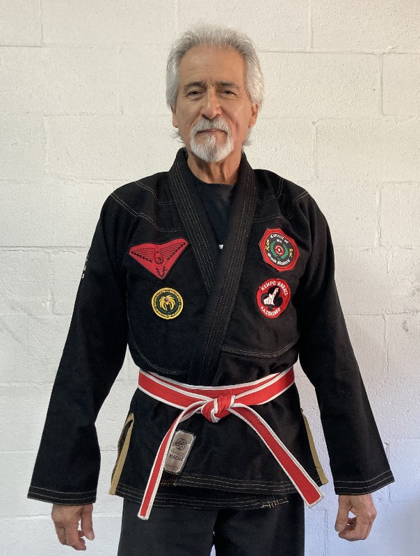 Chief Senior Grand Master Dr. Gerald Chavez